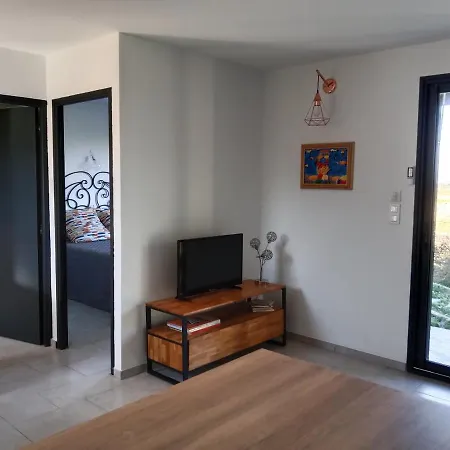 Casa vacanze Santa-lucia