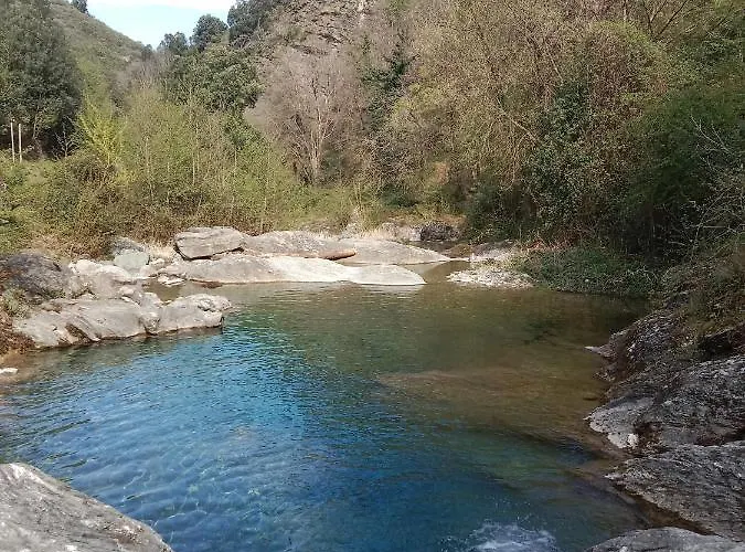 Prázdninový dům Santa-lucia *