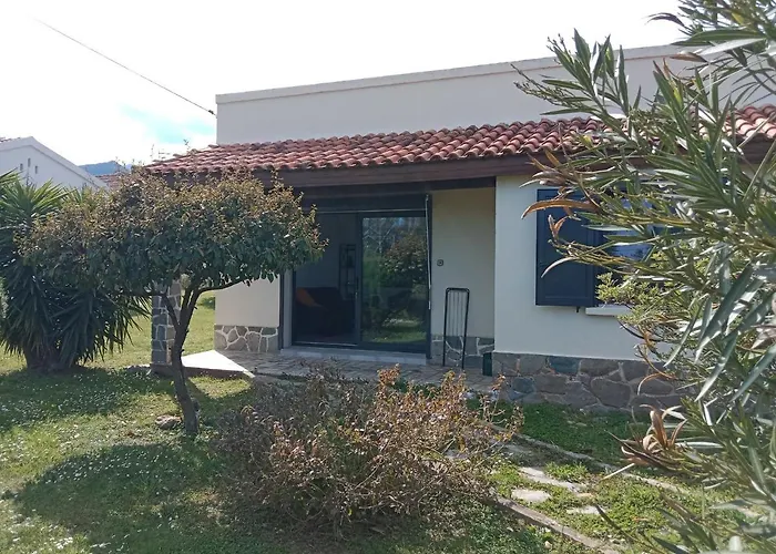 Prázdninový dům Santa-lucia *